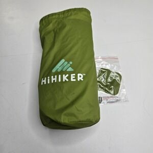HiHiker Ultralight Backpacking Air Mattress for Camping Free Shipping